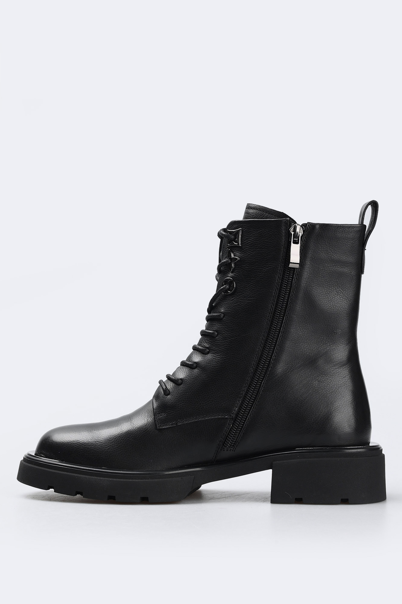 CSR325-BF2874-6.5H769-B882-T_BLACK Ботинки Marc Cony Черный