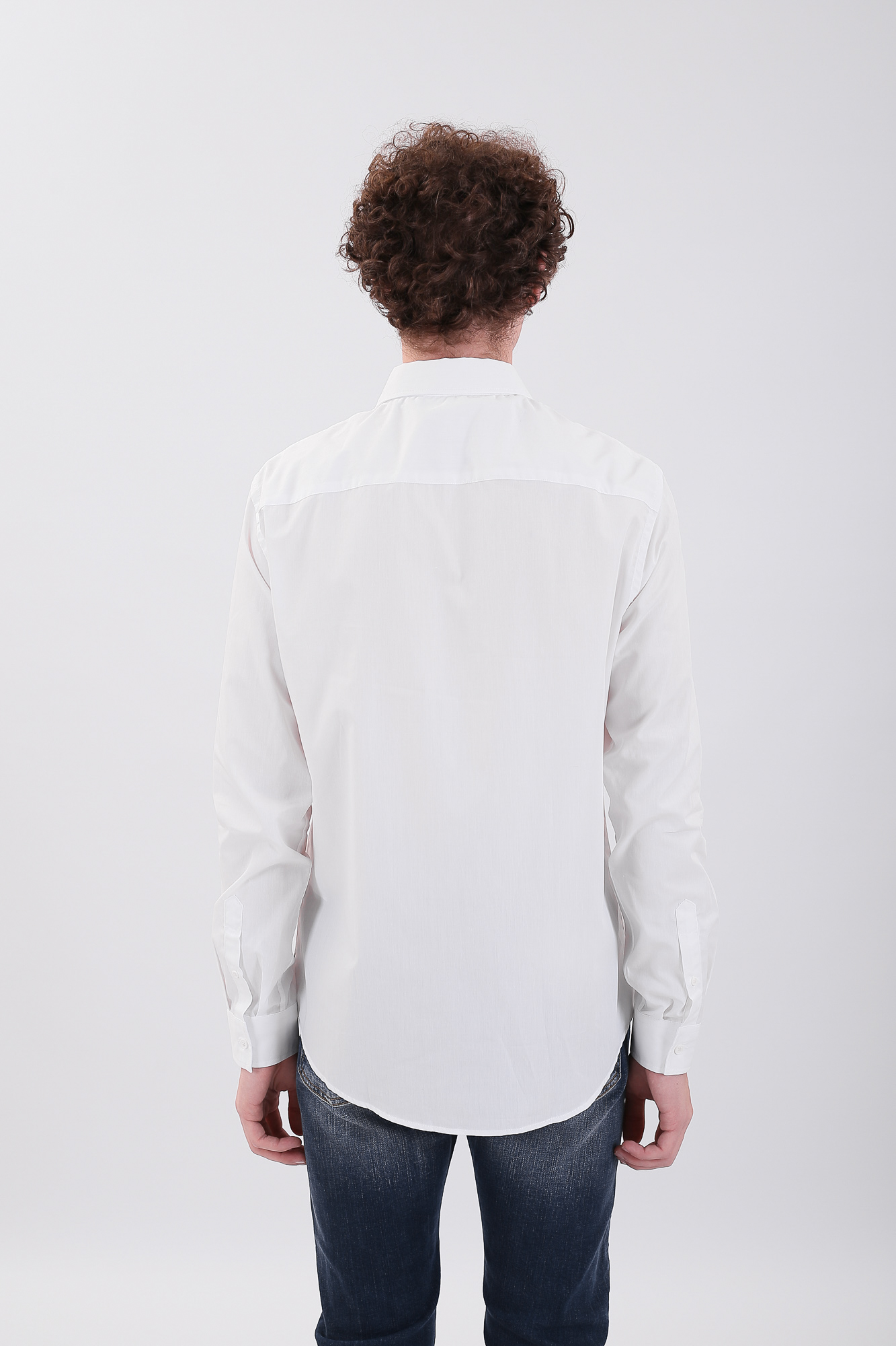 3LZC12_ZNVMZ Рубашка Armani Exchange Белый