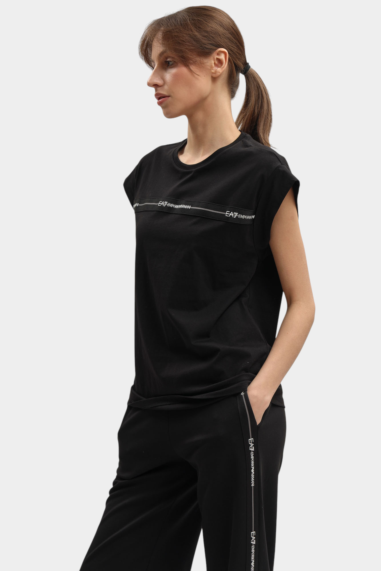 7W000958_AF12503 футболка ea7 