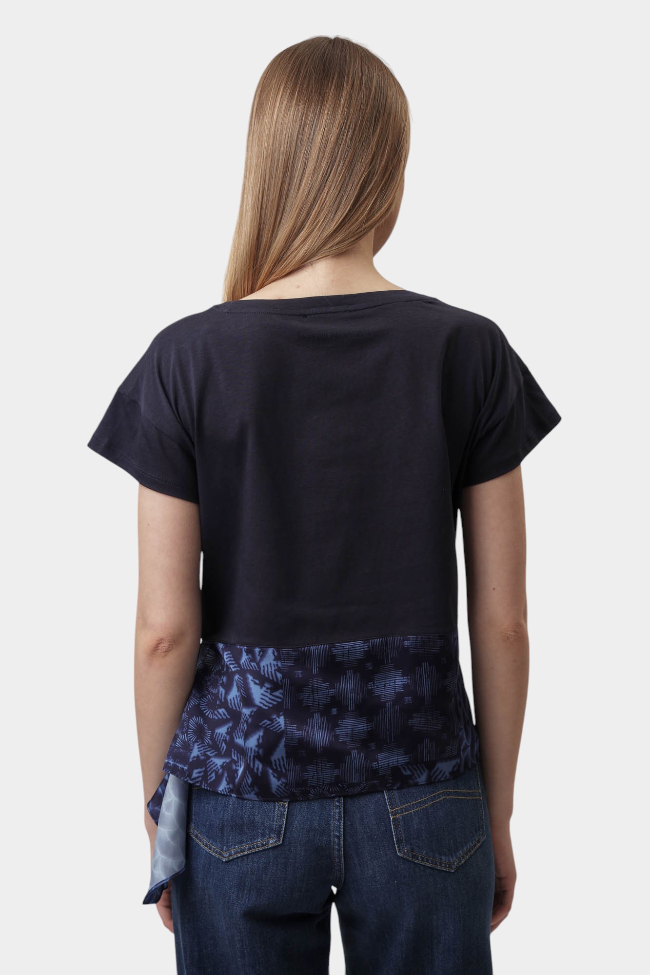 EW001524_AF12597 футболка emporio armani 