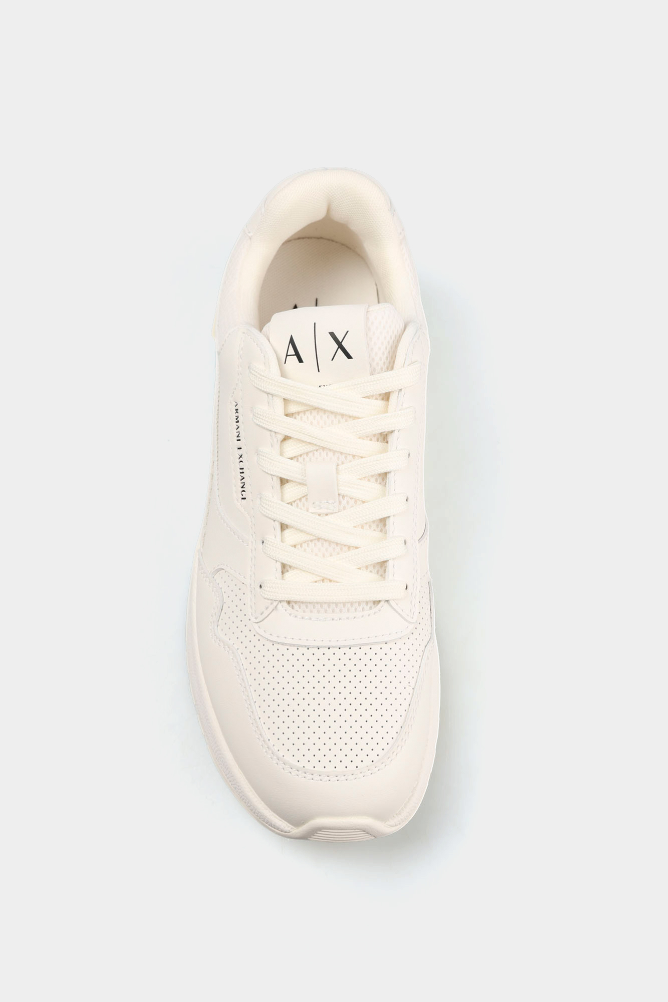 XM002625_AF22779 Кроссовки Armani Exchange Белый