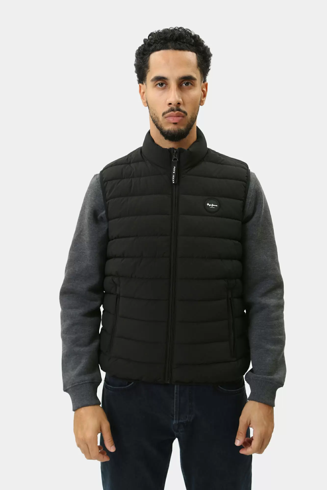 PM403028 Жилет Pepe Jeans Черный