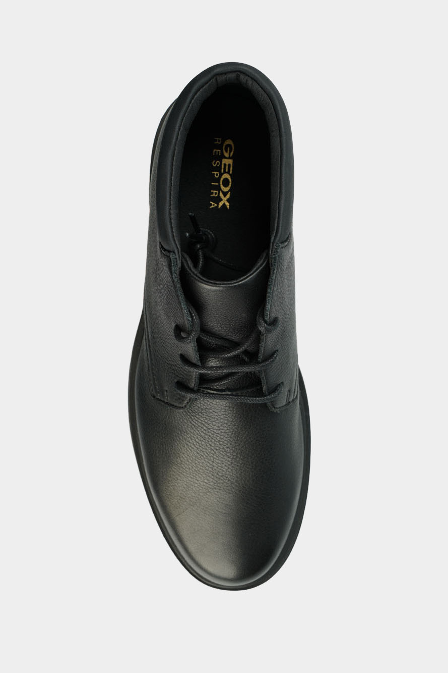 U36D1B00046 Ботинки Geox Черный