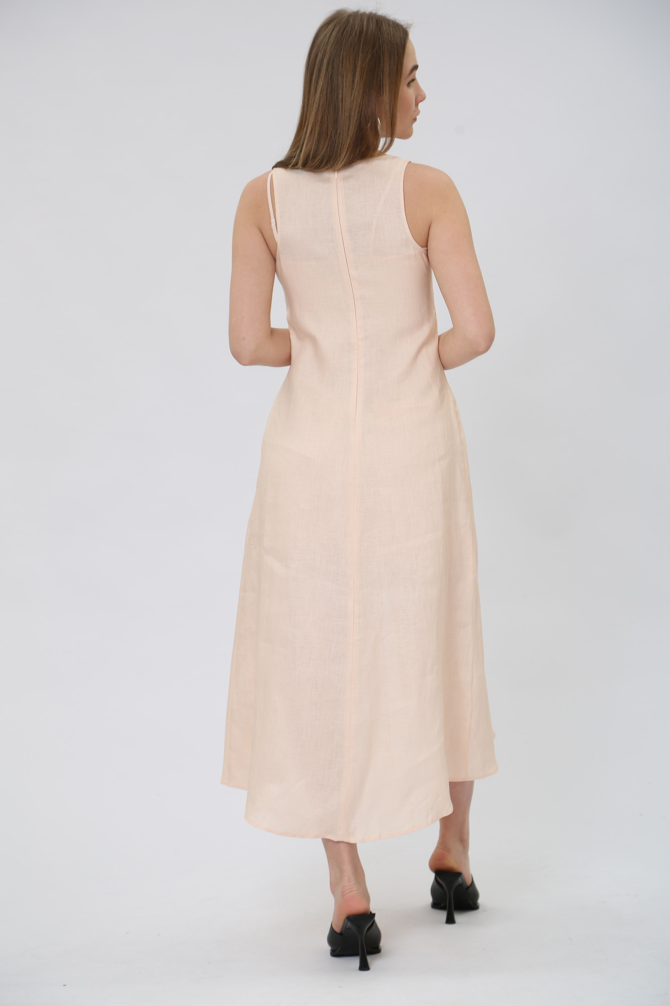 3RYA37_YN4KZ платье armani exchange 