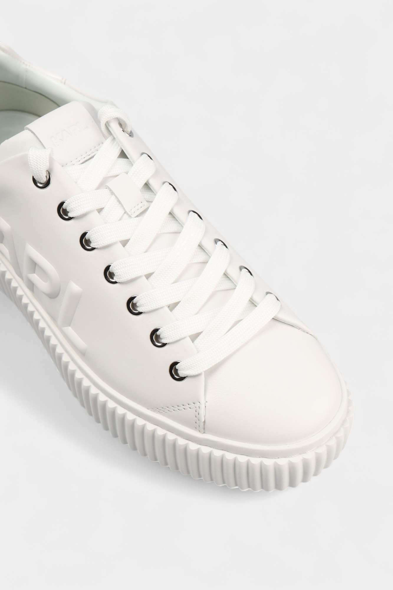 553470_855034 Кеды Karl Lagerfeld Белый