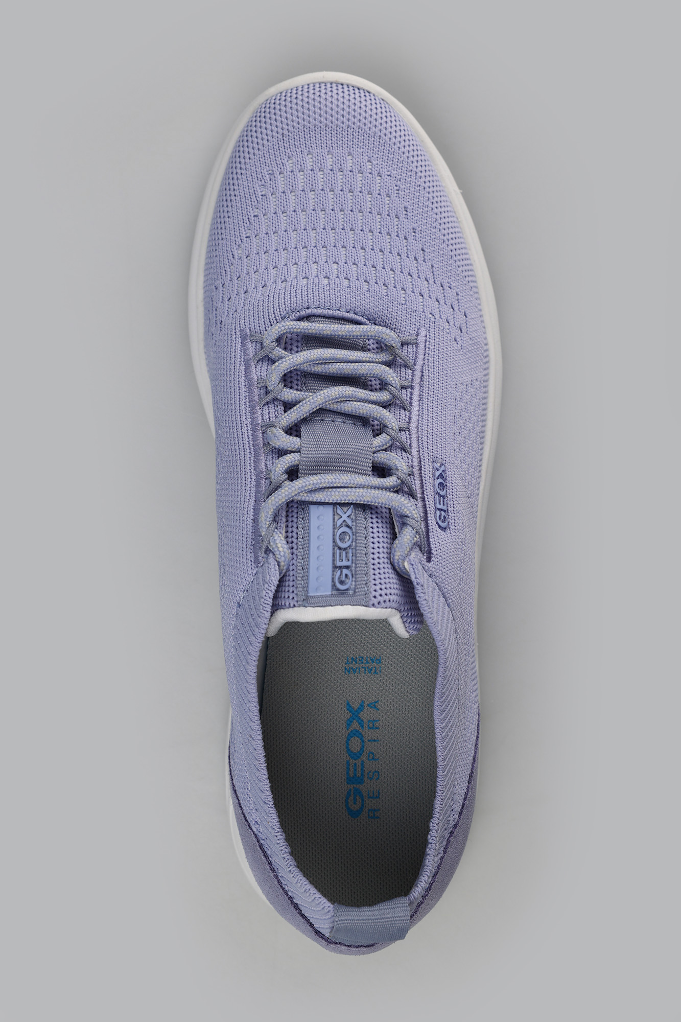 D15NUA06K22C Кроссовки Geox Фиолетовый