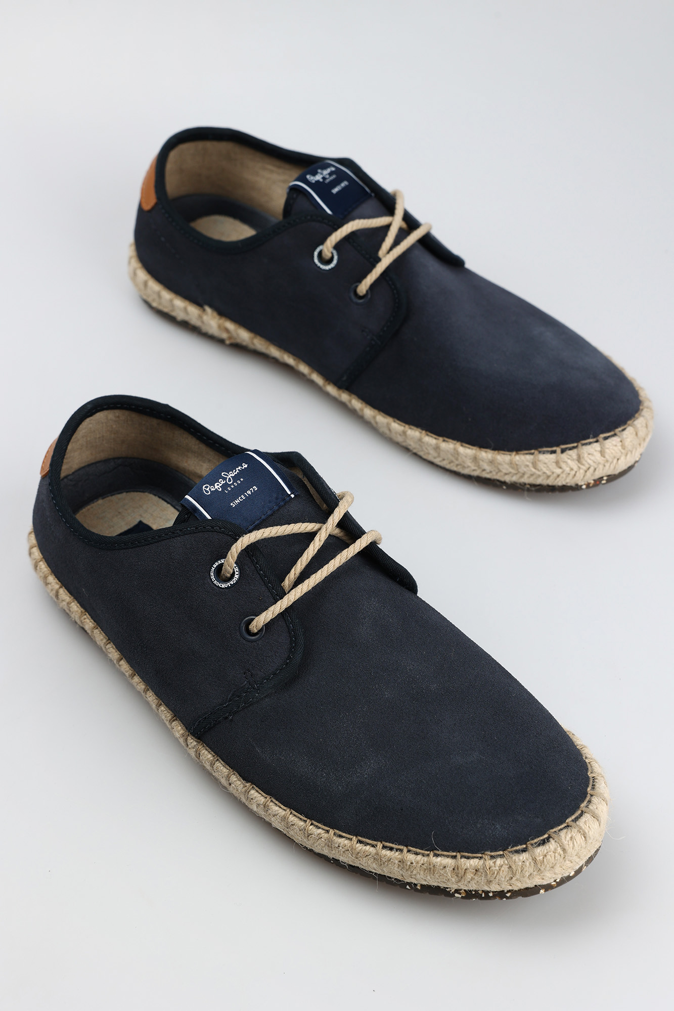 PMS10314 Эспадрильи Pepe Jeans Синий
