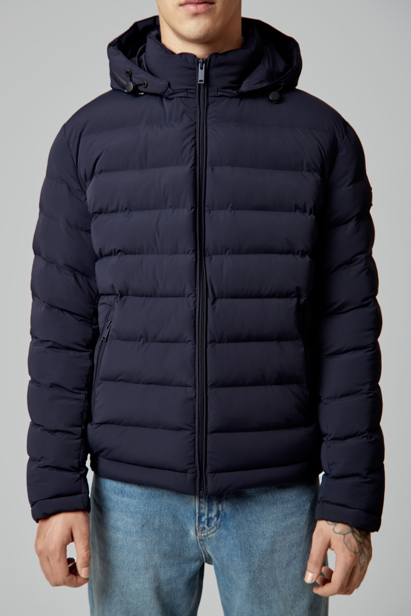 VM-CRI-52-327 Куртка Van Mich Синий