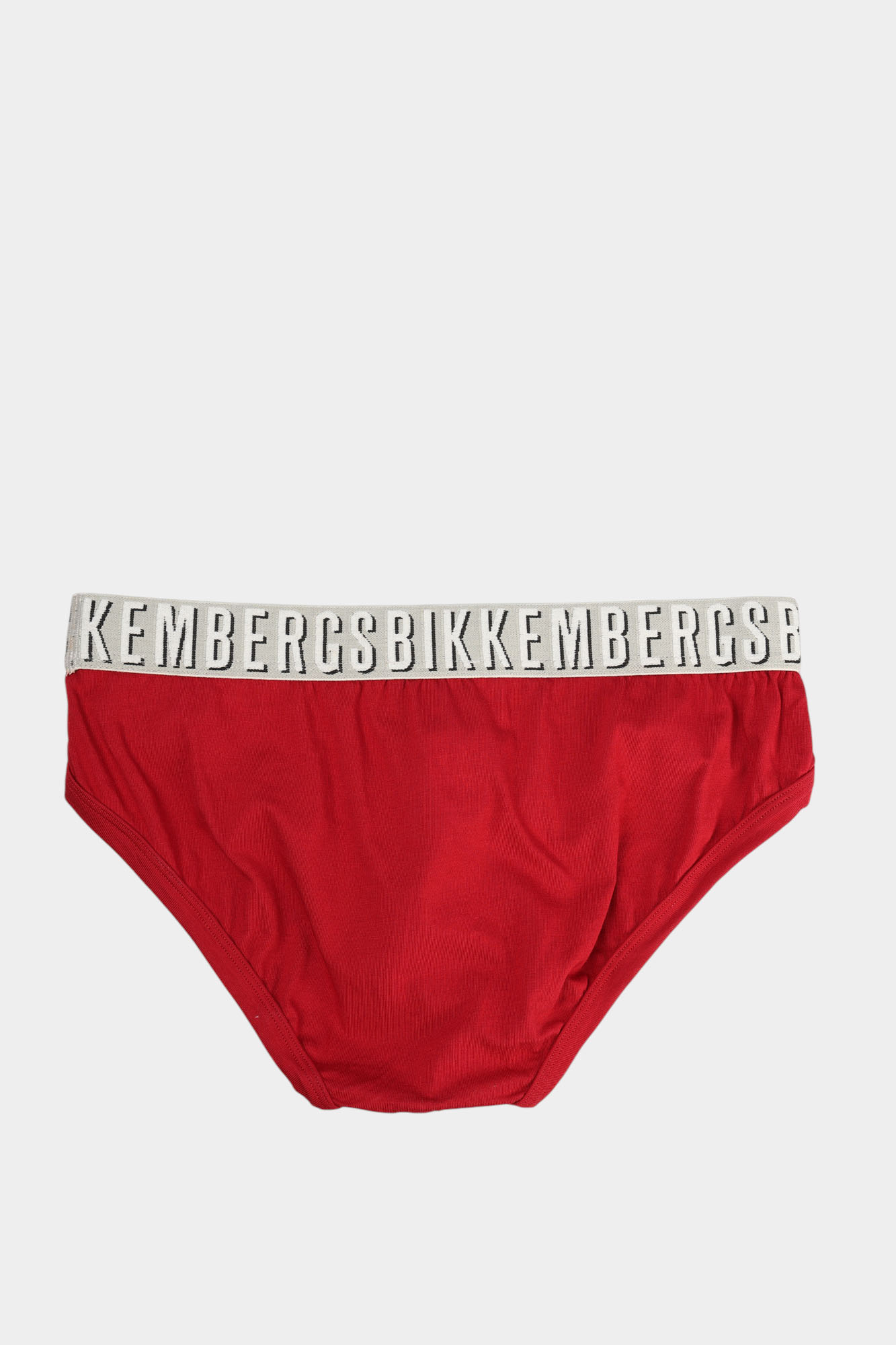 BKK52USP28BI Трусы 2 шт. Bikkembergs Красный