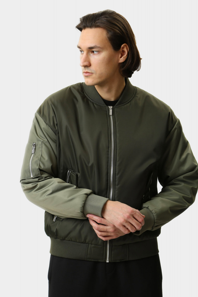 Шарф Jack & Jones  Черный