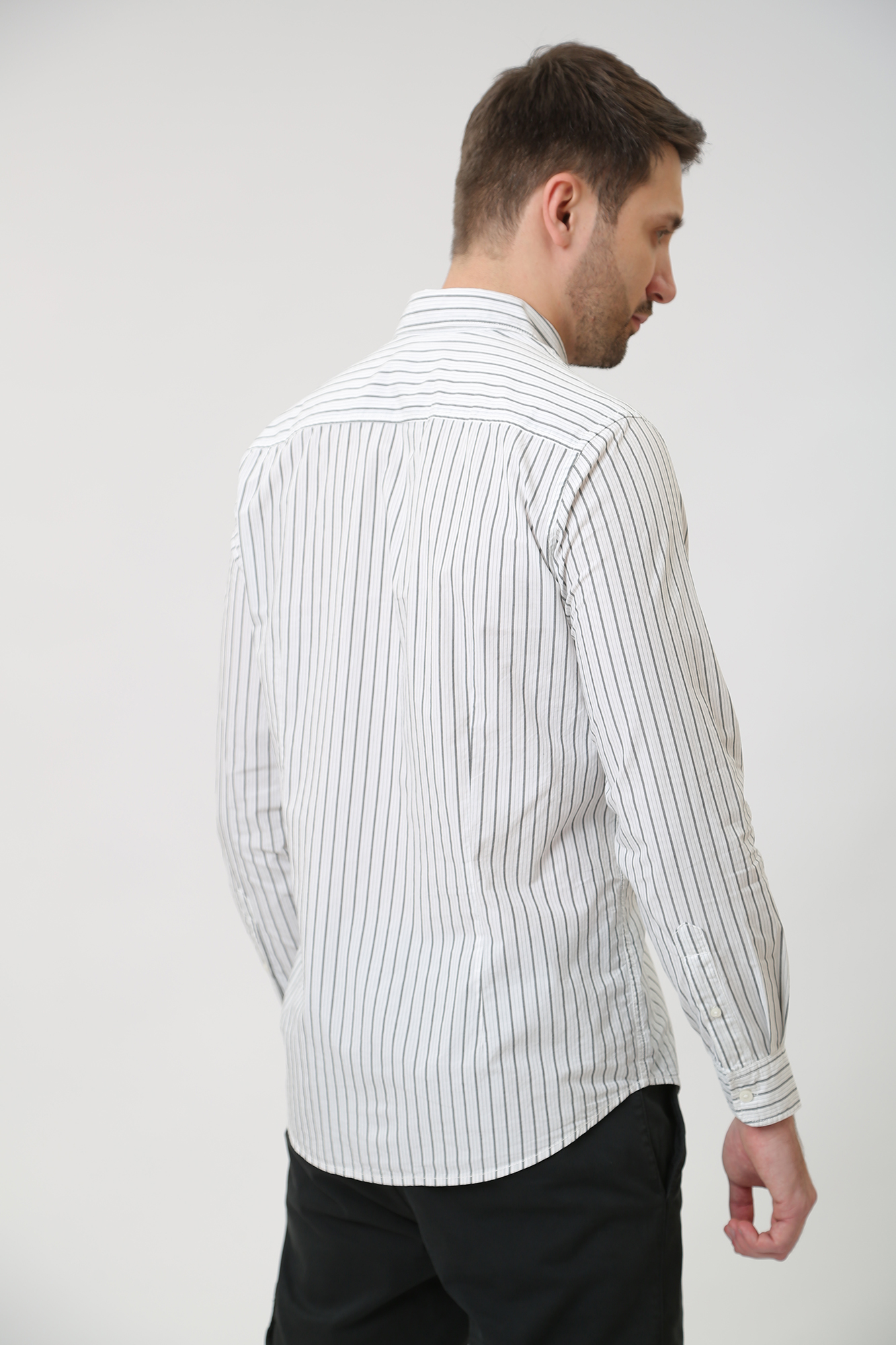 PM308269 Рубашка с длинным рукавом Pepe Jeans Белый