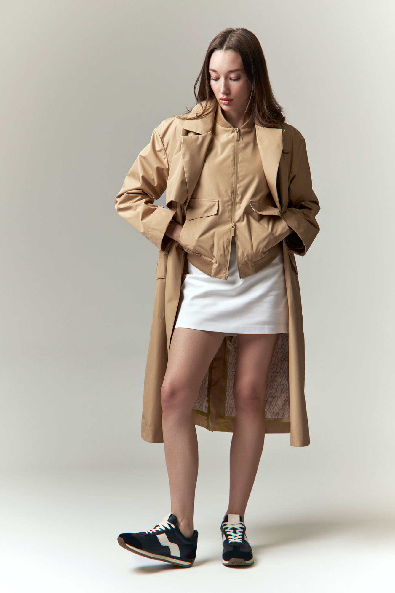 XW000418_AF12806 бомбер armani exchange 