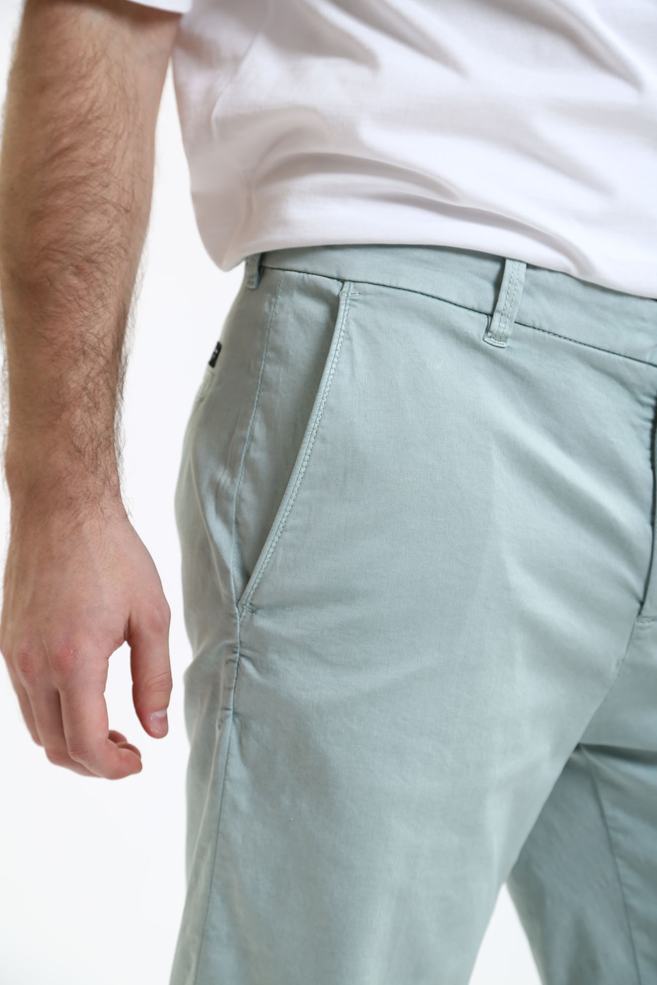 30036807_10015398 Шорты Strellson Синий