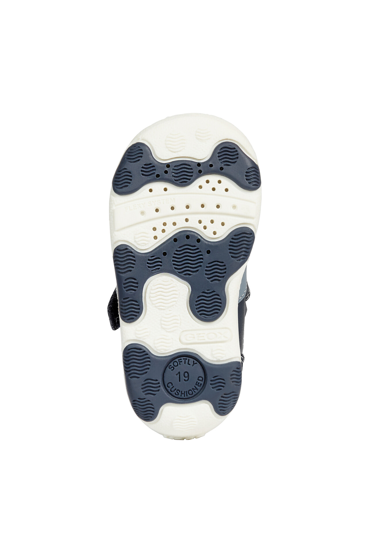 B920PB08522 Кроссовки Geox Синий