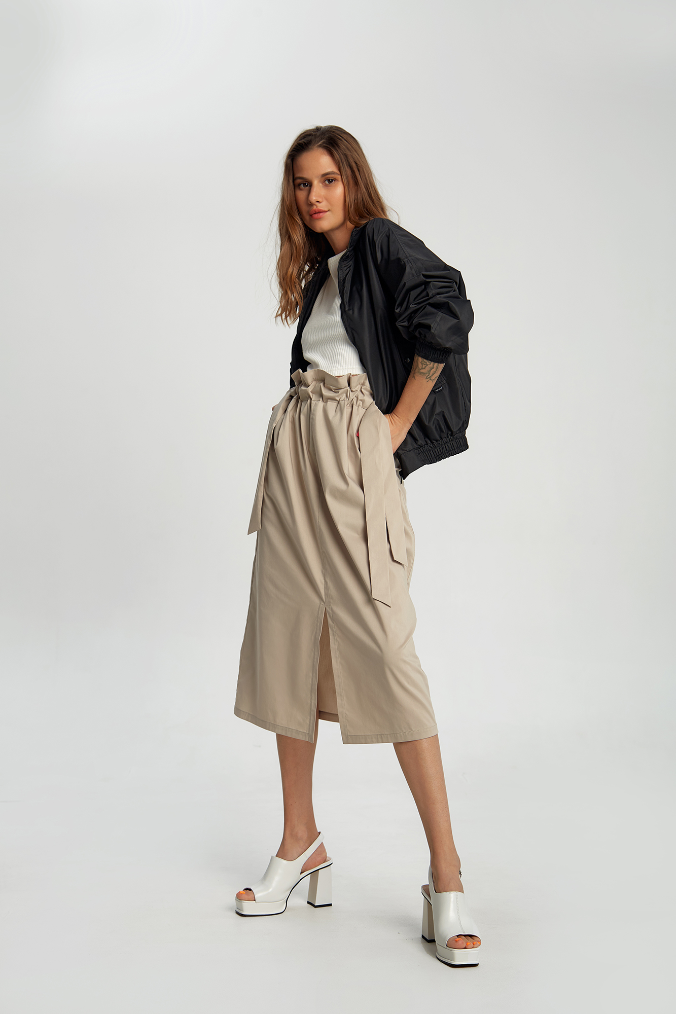 W-221-TH-56-3431 юбка the hills 