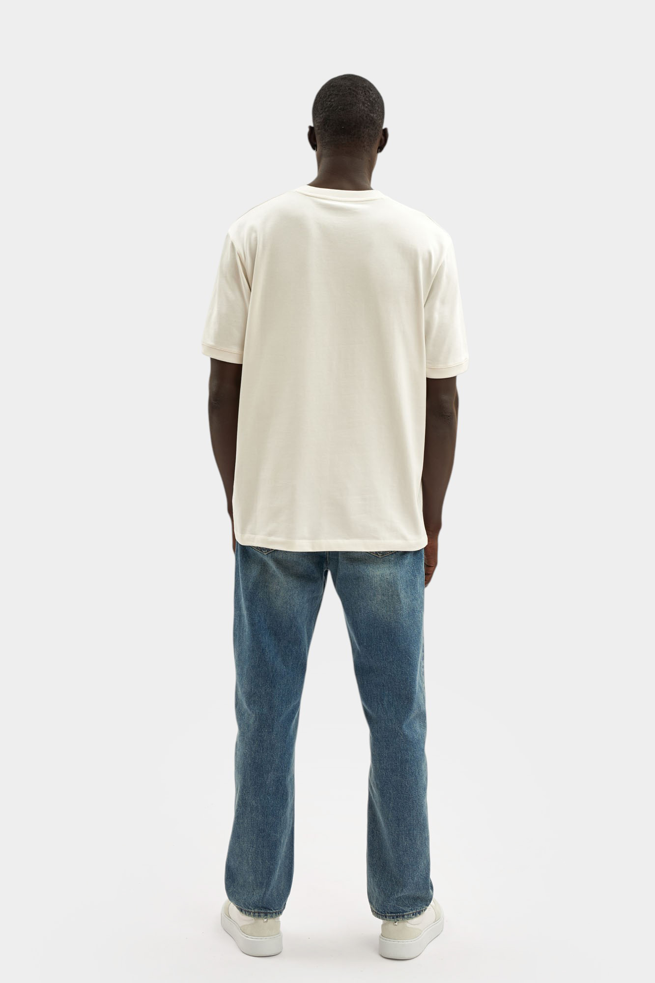 VM-ERK-22-575 Футболка Van Mich Белый