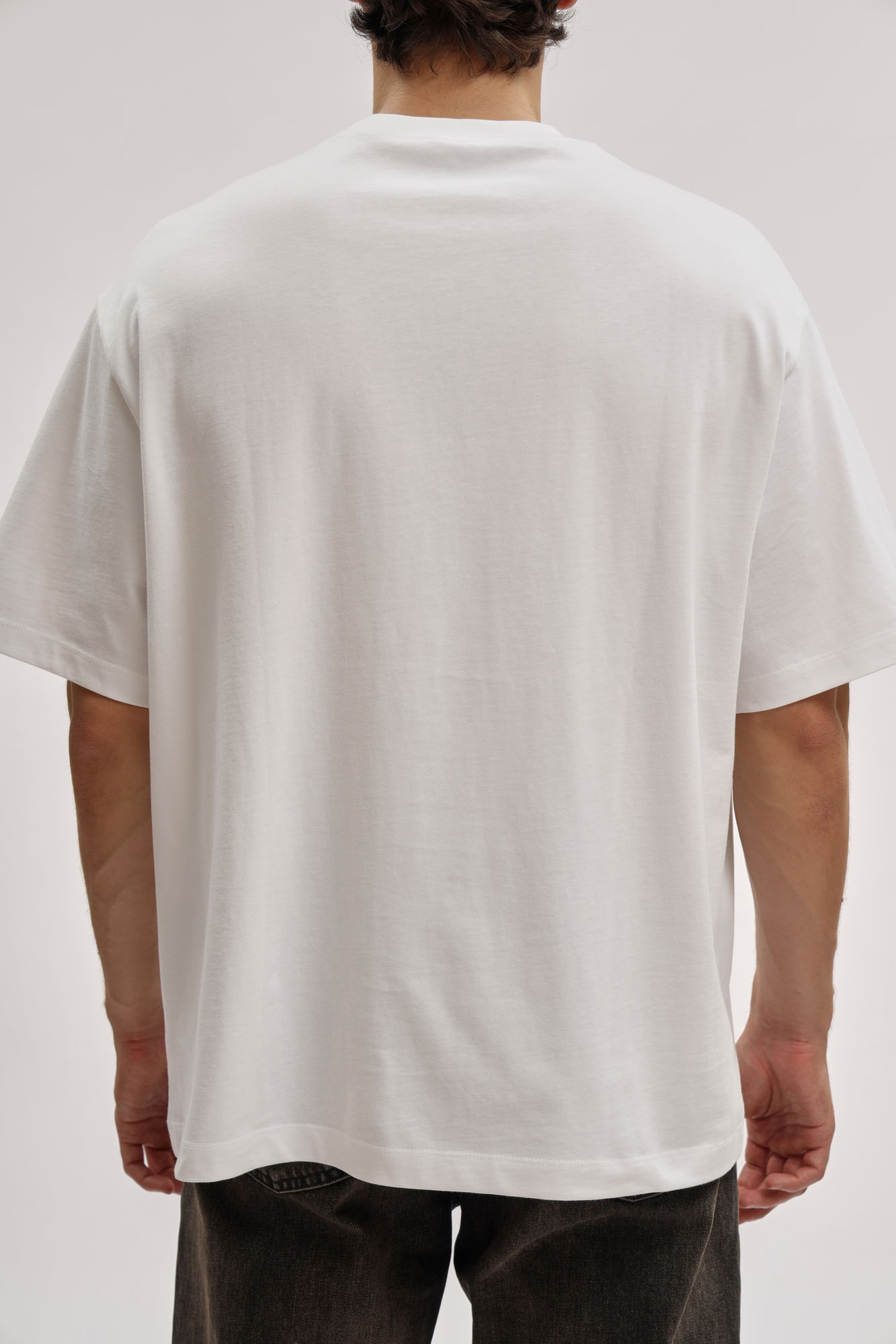 LV04RD801G Футболка Calvin Klein Jeans