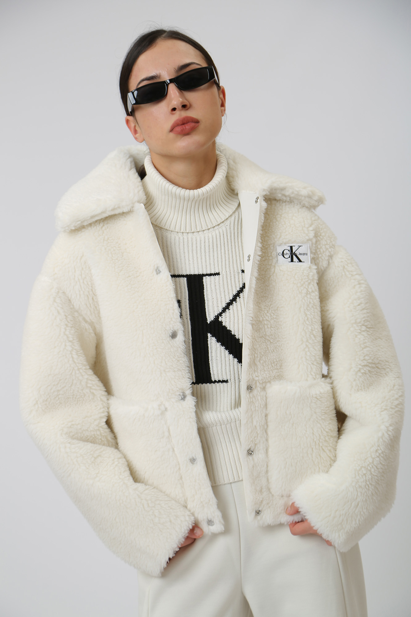 J20J221893 куртка calvin klein jeans 