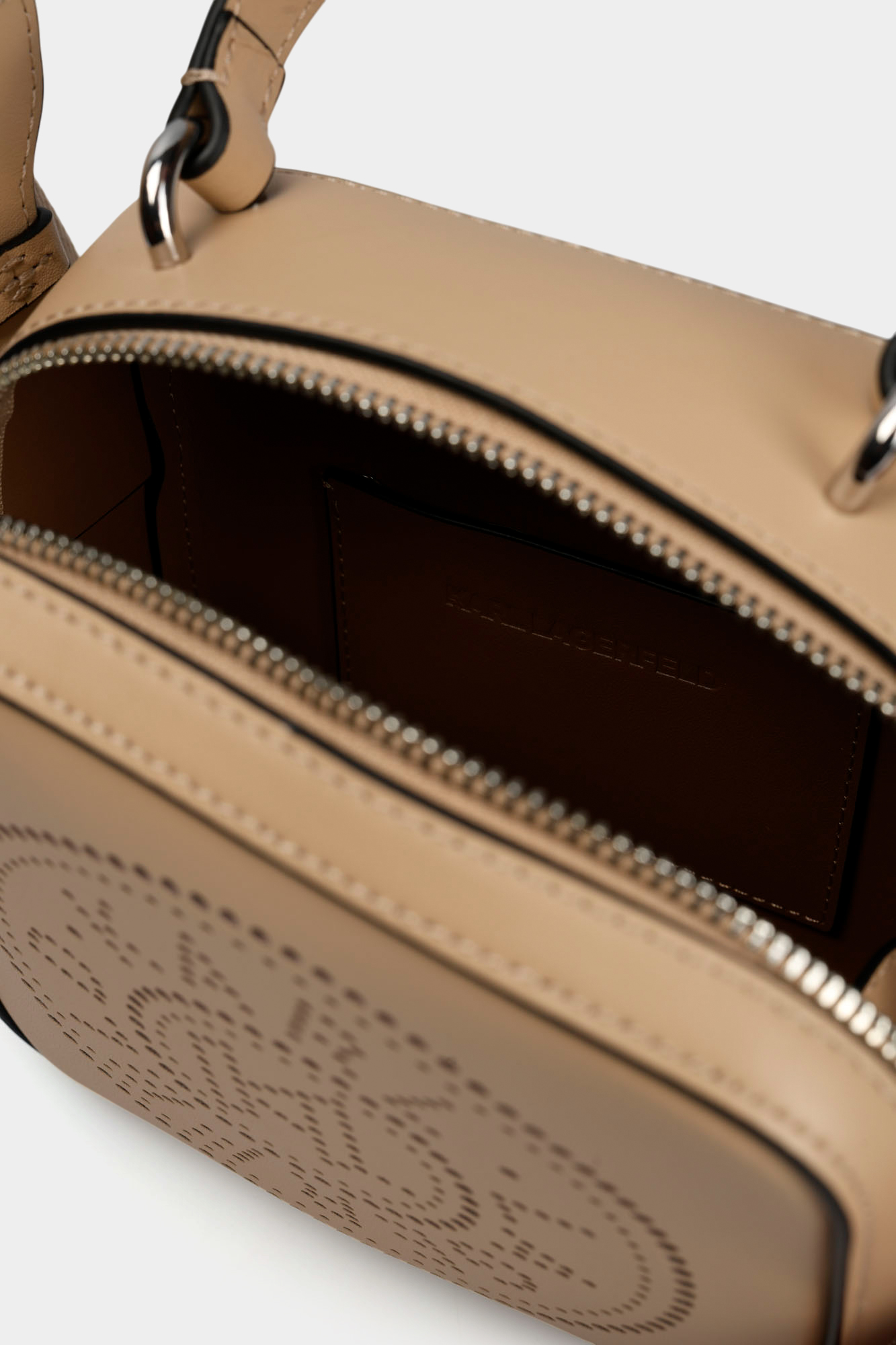 B1W30074 Сумкa Karl Lagerfeld Бежевый