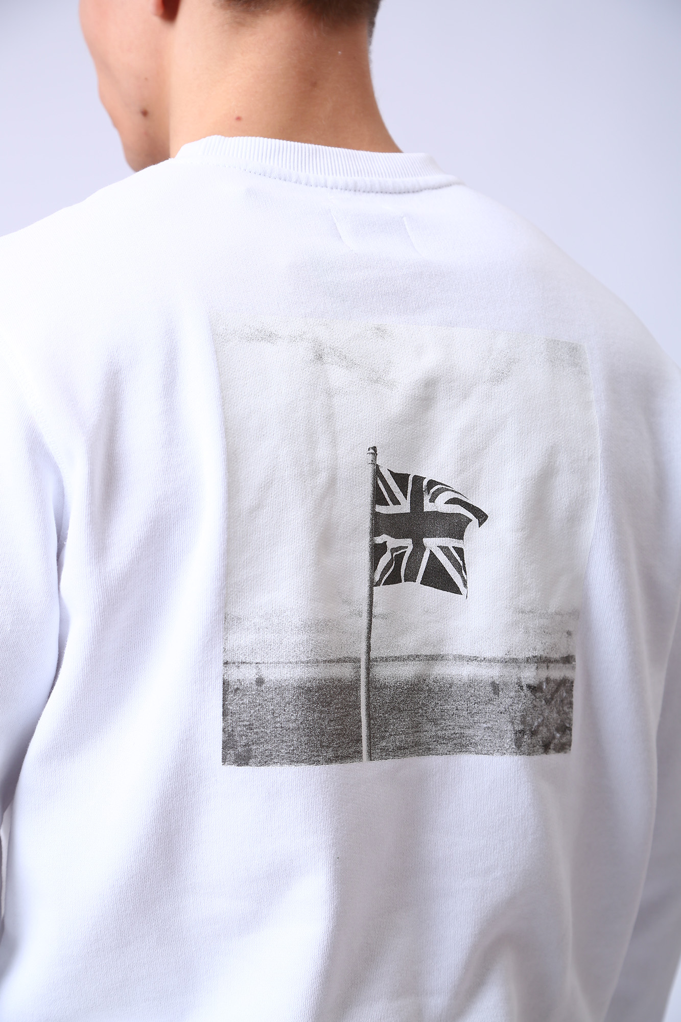 PM582317 Свитшот Pepe Jeans Белый