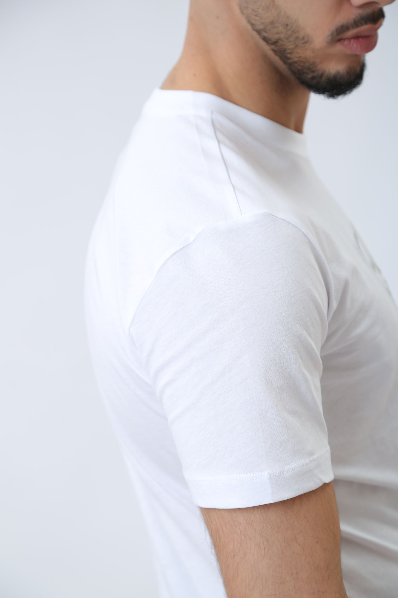 3DPT71_PJM9Z Футболка EA7 Белый