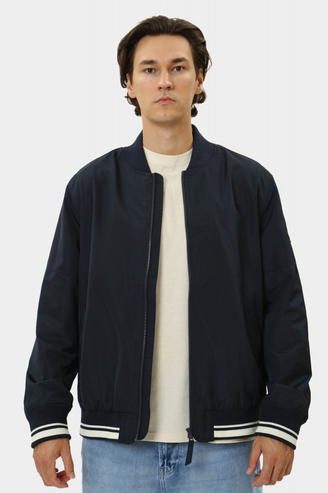 Ботинки Marc Cony Натуральная кожа Синий