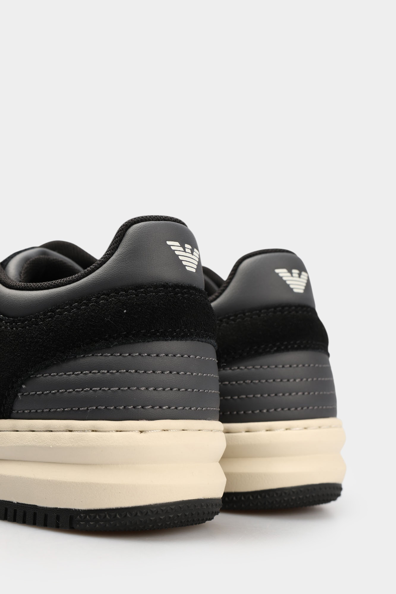 7X000346_AF18641 Кеды EA7 Черный