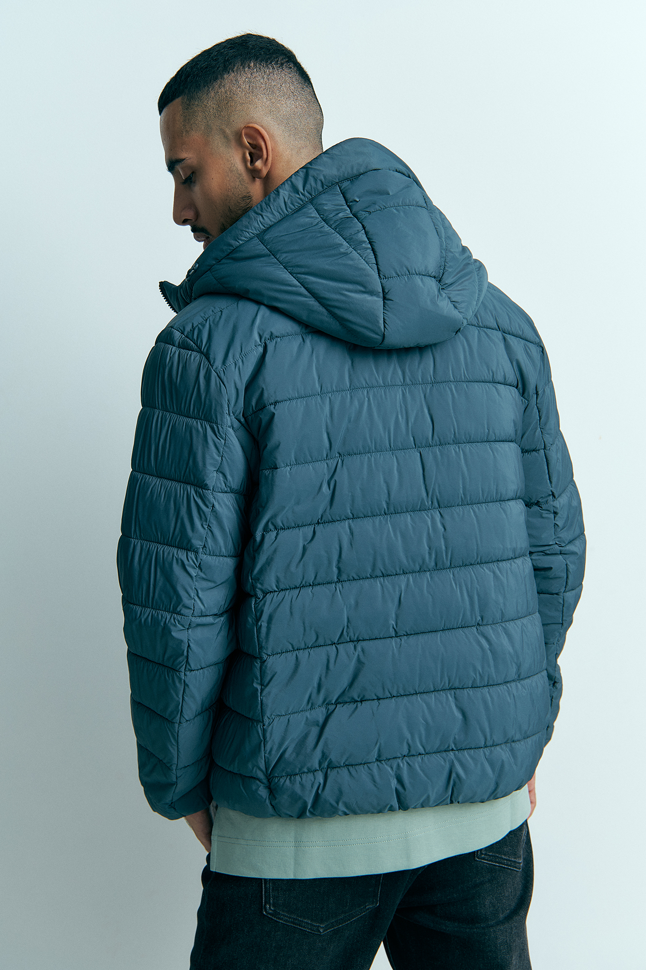 M-232-B-5323501 Куртка The Hills Синий