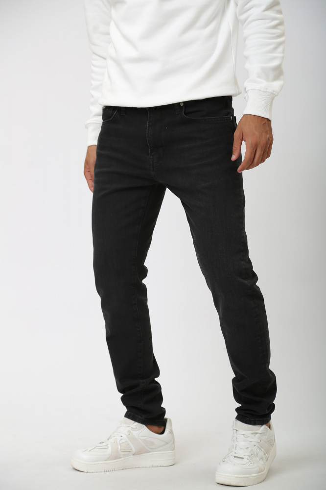 Джемпер Strellson Хлопок Черный