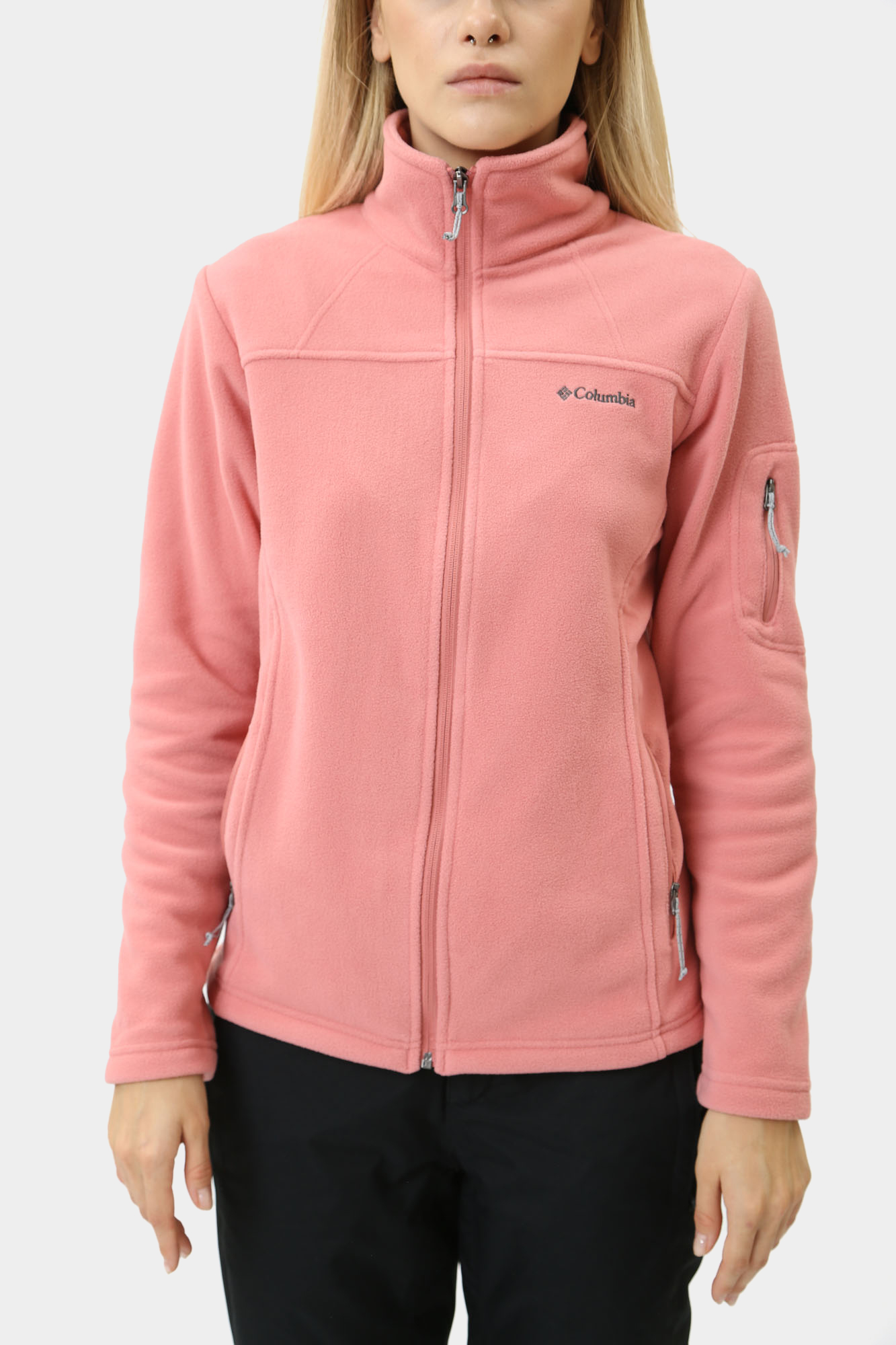 1465351 куртка трикотажная columbia 