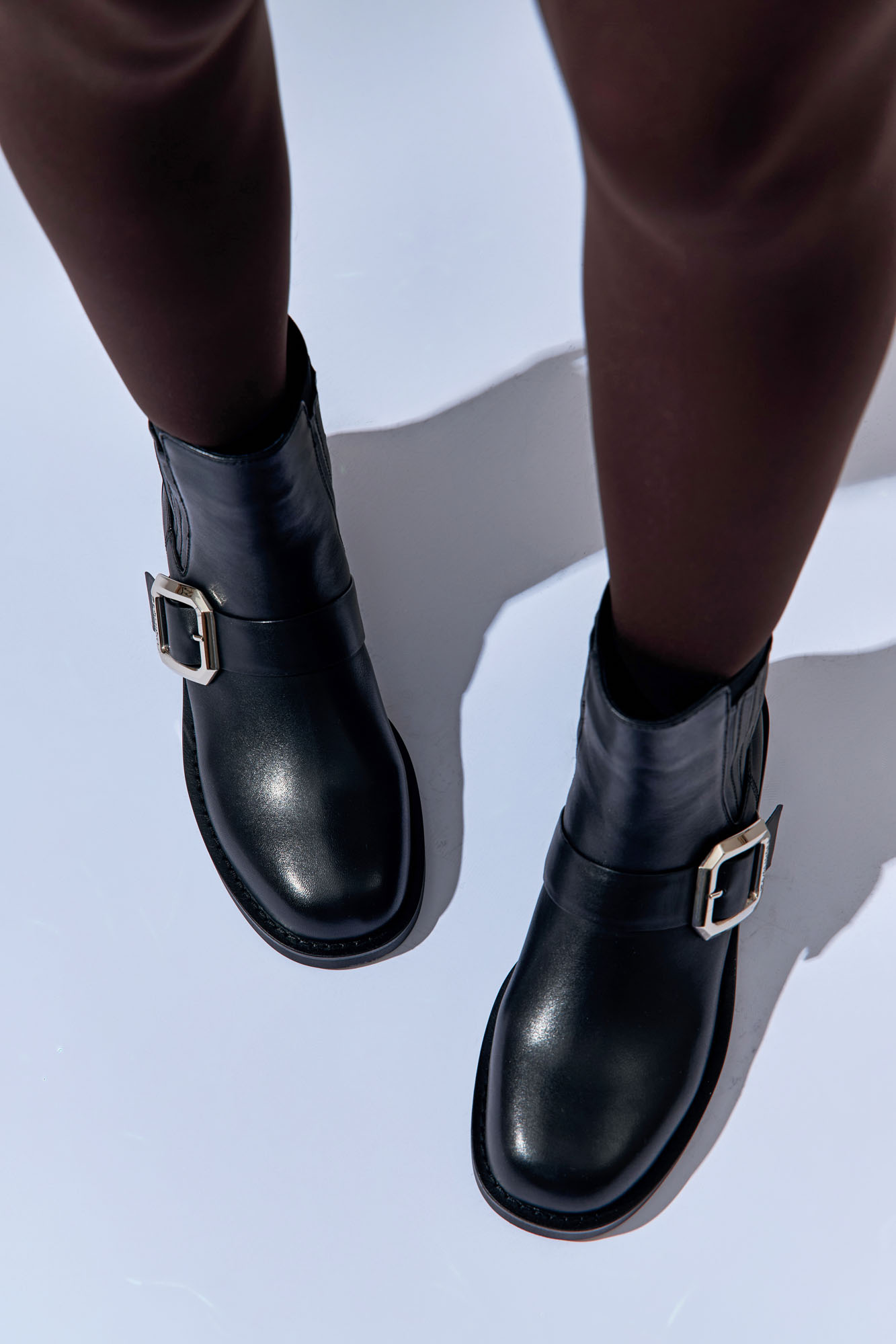 MC21858 Челси Marc Cony Черный