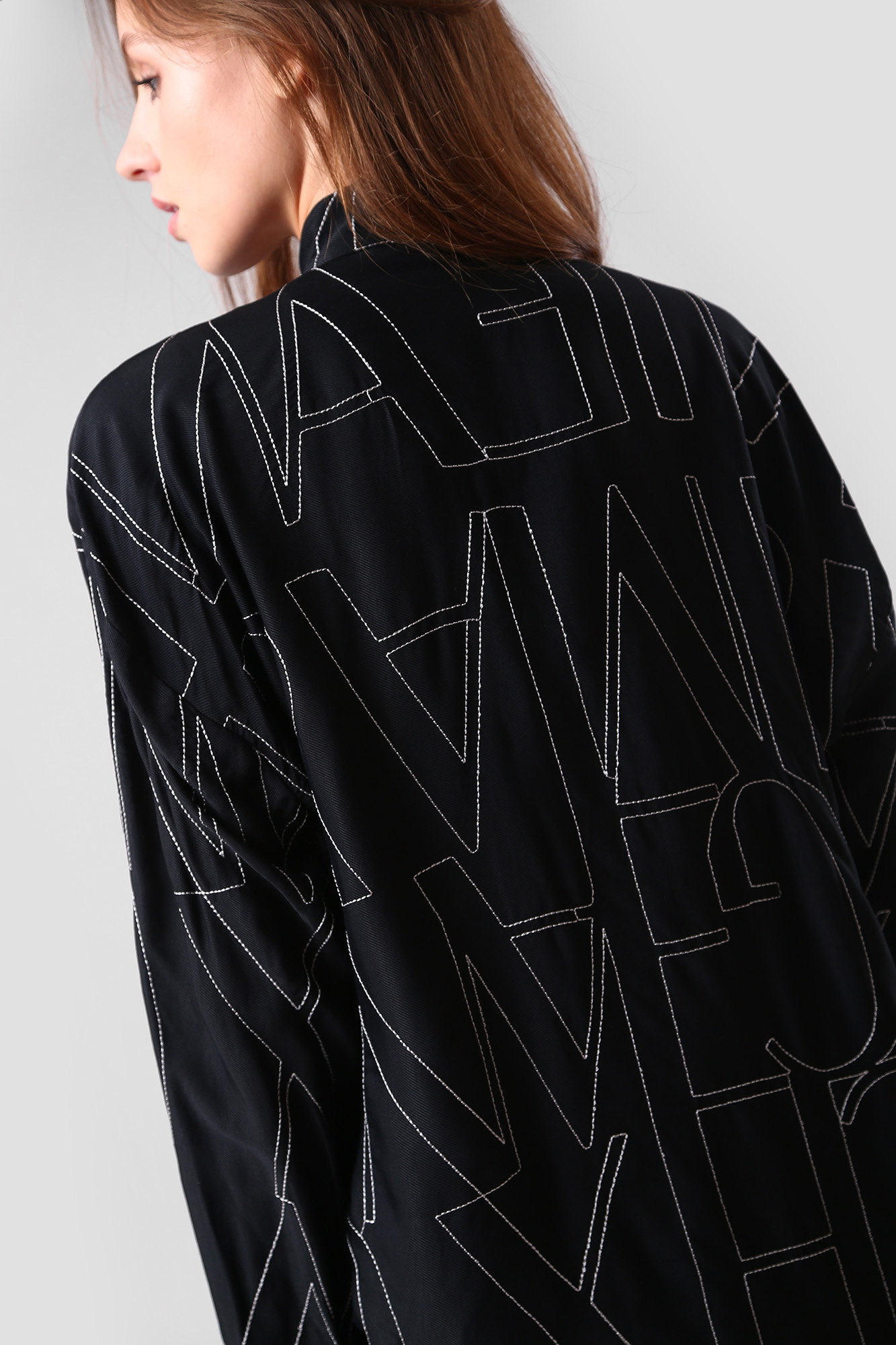 6LYC25_YN5GZ рубашка armani exchange 