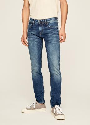 Джемпер Van Mich Шерсть Синий