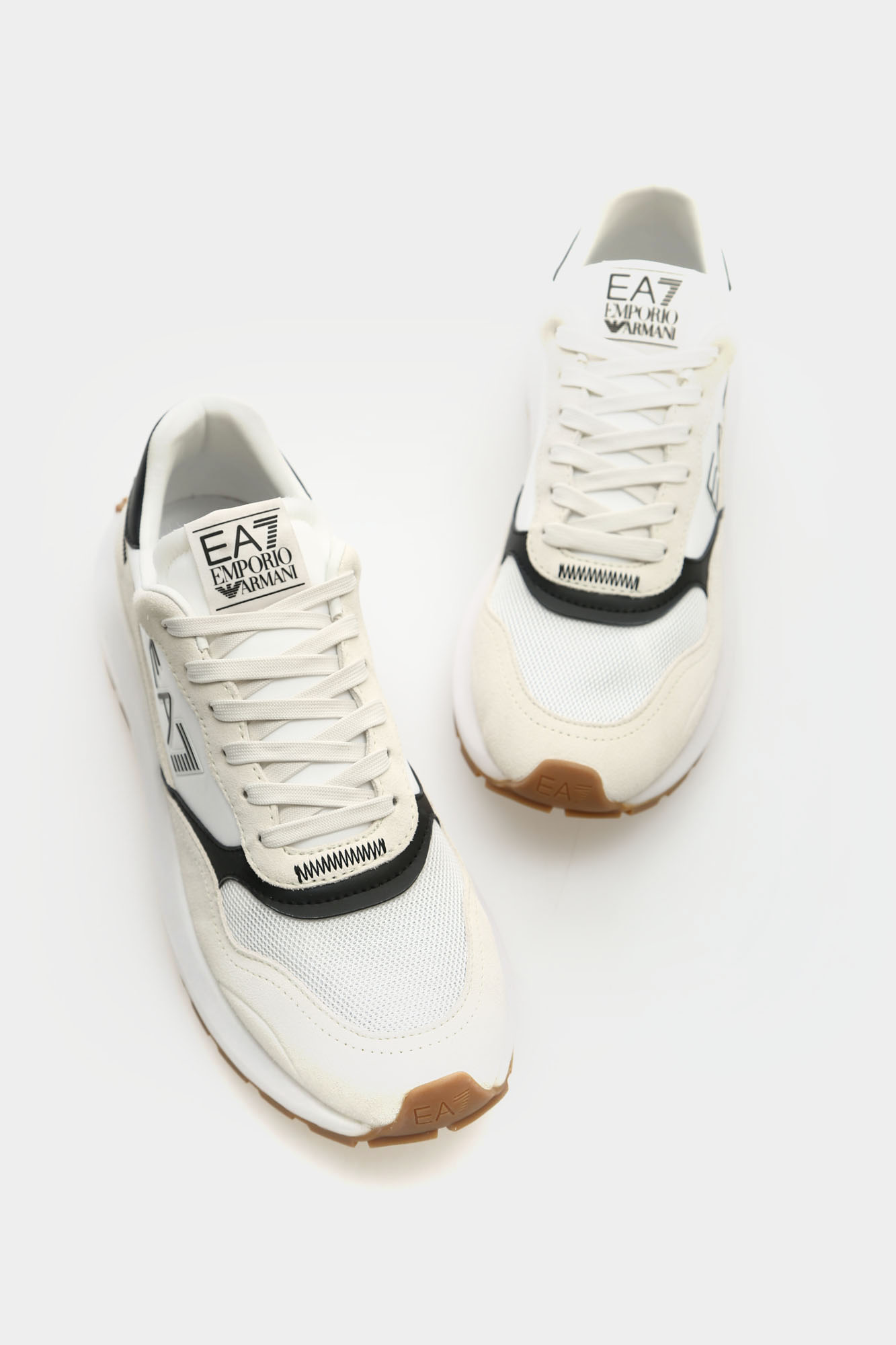 X8X186_XK401_U026 Кроссовки EA7 Белый