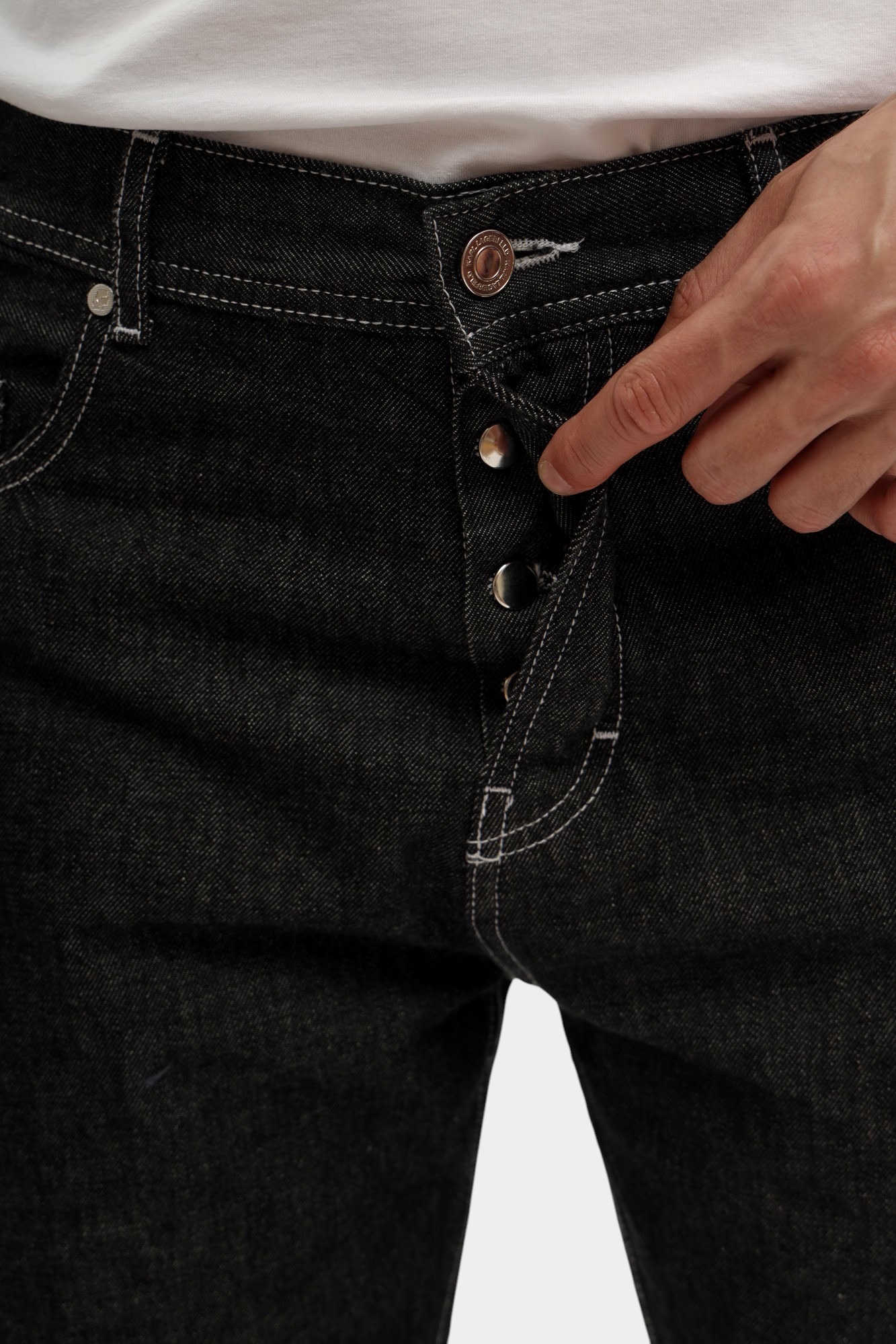 553864_265804 Джинсы Karl Lagerfeld Черный