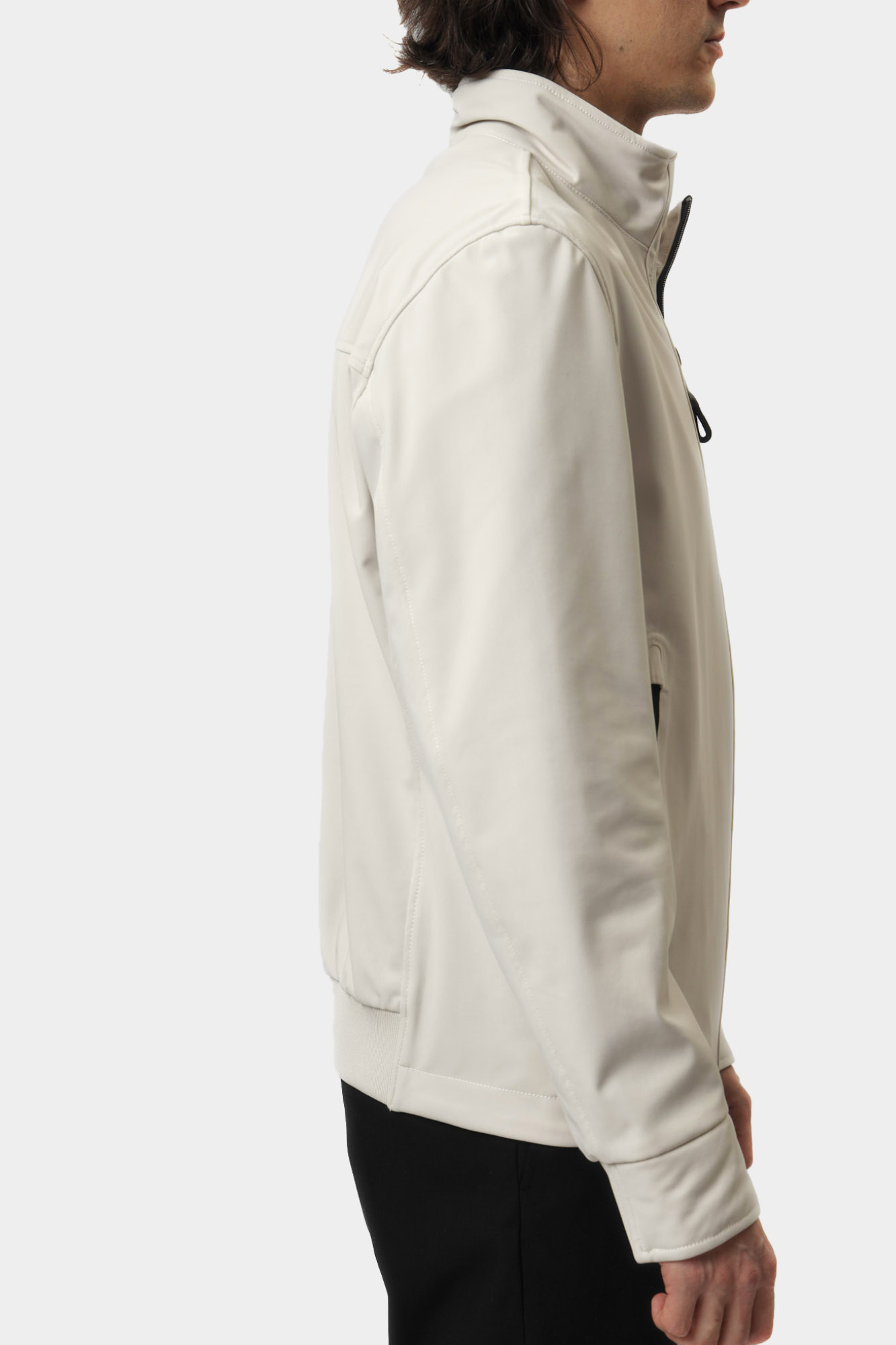 30045082_10018403 Ветровка Strellson Серый