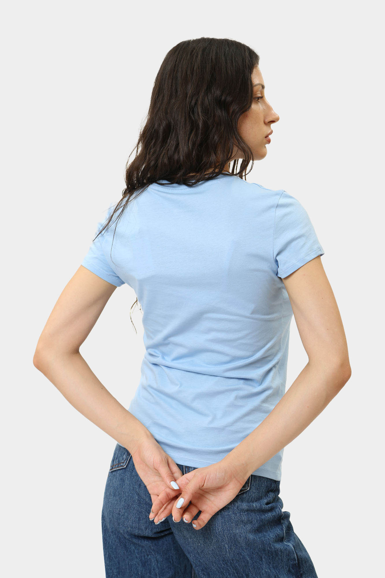 8NYTAB_YJG3Z футболка armani exchange 