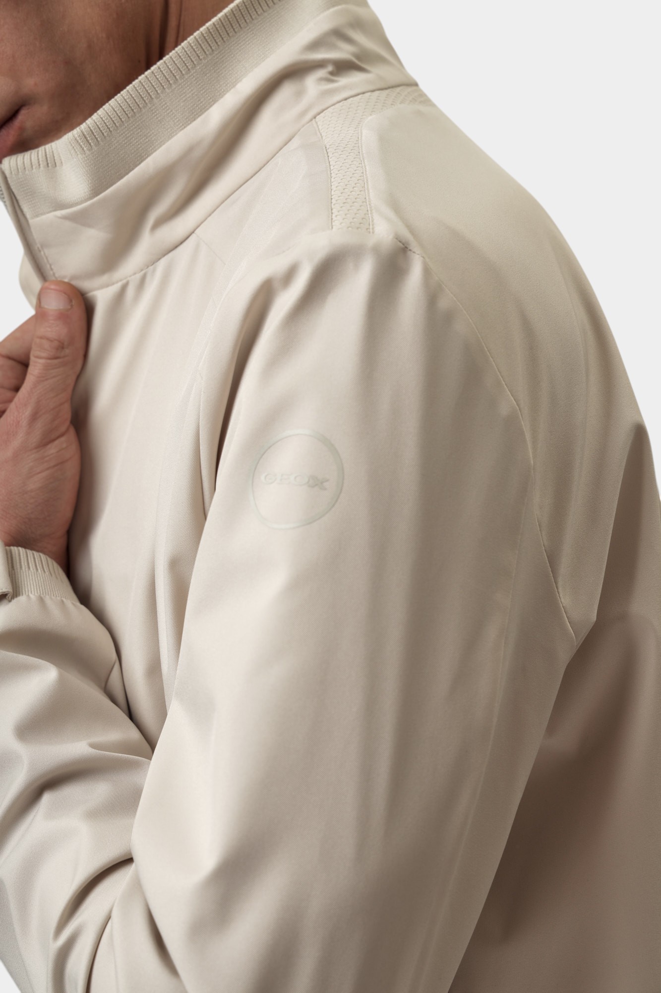 M5522VT3083F Куртка Geox Бежевый