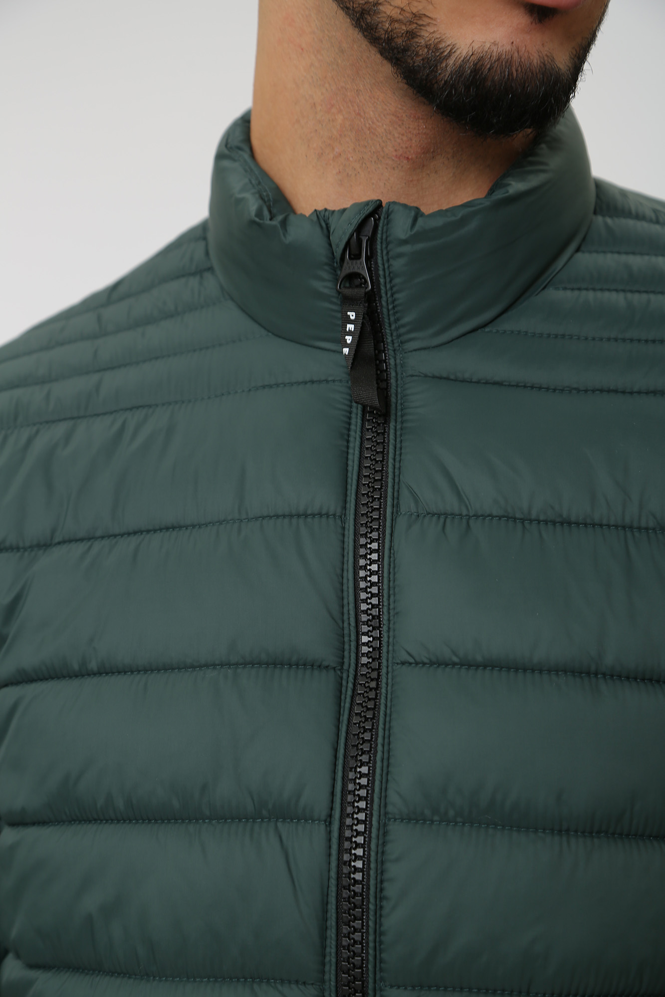 PM402864 Куртка Pepe Jeans Зеленый