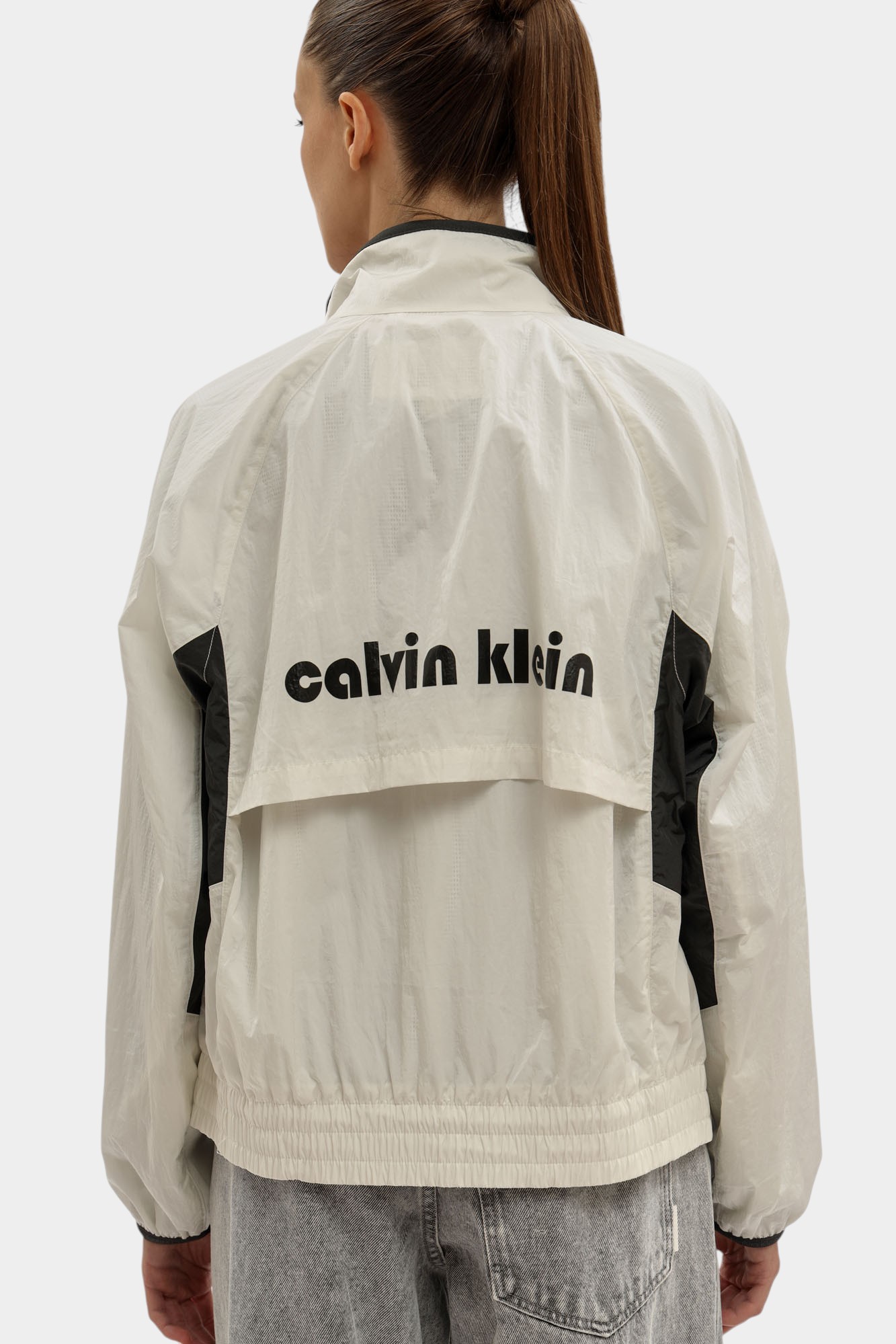 LV047C506G ветровка calvin klein jeans 