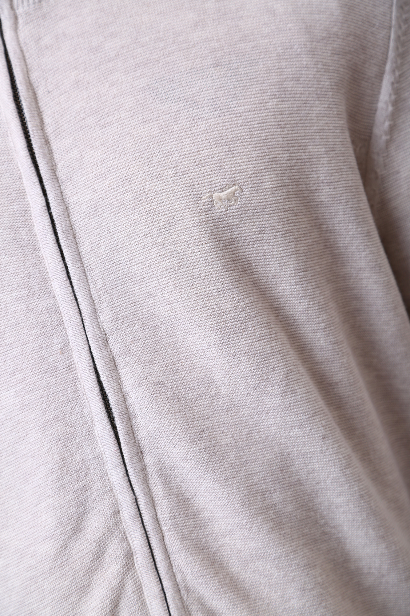 1012797 Кардиган Mustang Бежевый