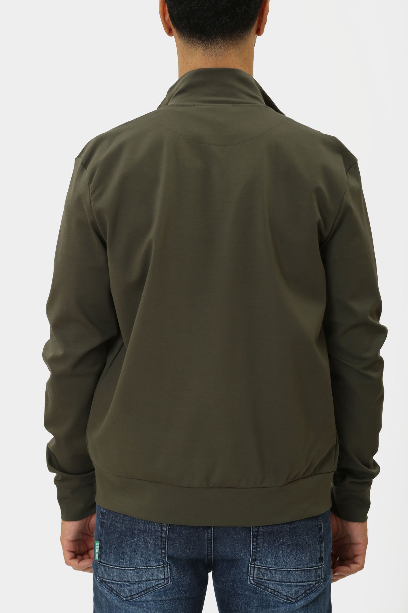 PBMF0407 Тректоп Bikkembergs Серый