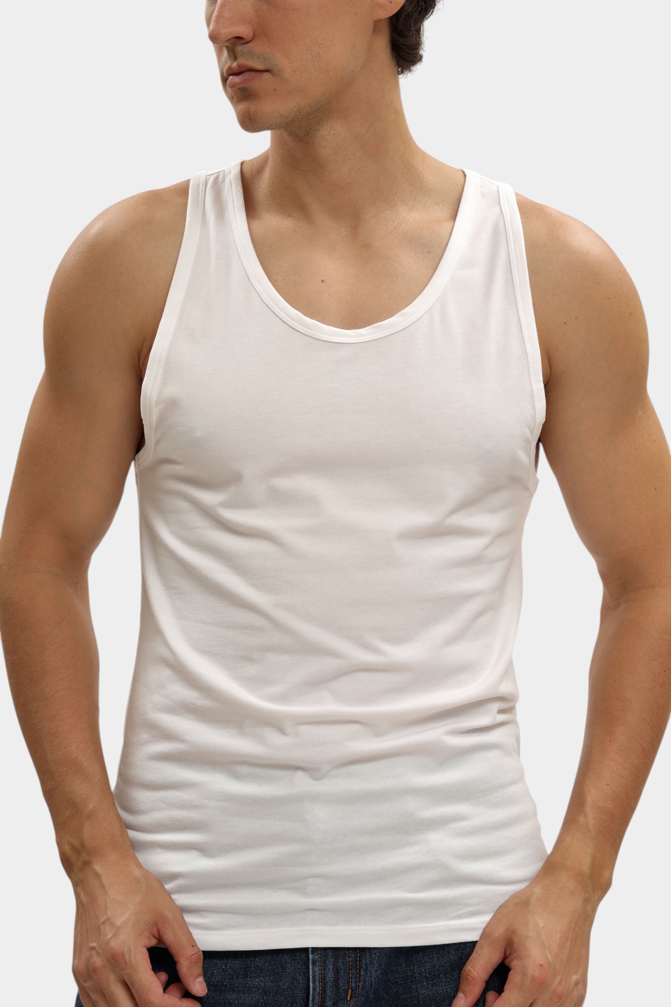LV00NB4184 Майка Calvin Klein Underwear Белый