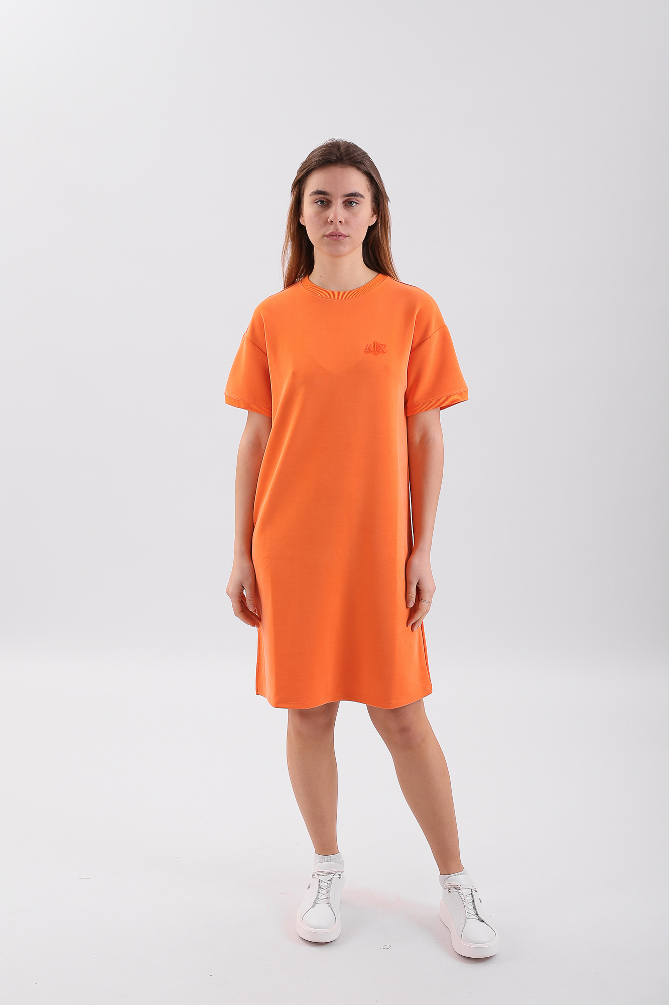 3LYA89_YJ3XZ платье armani exchange 