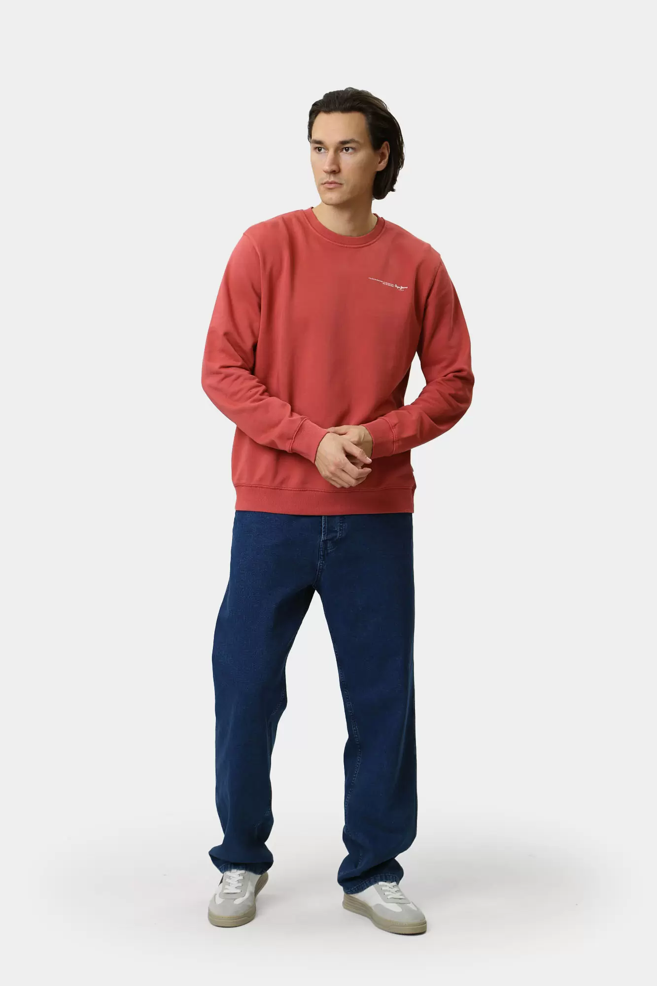 PM582740 Свитшот Pepe Jeans Красный
