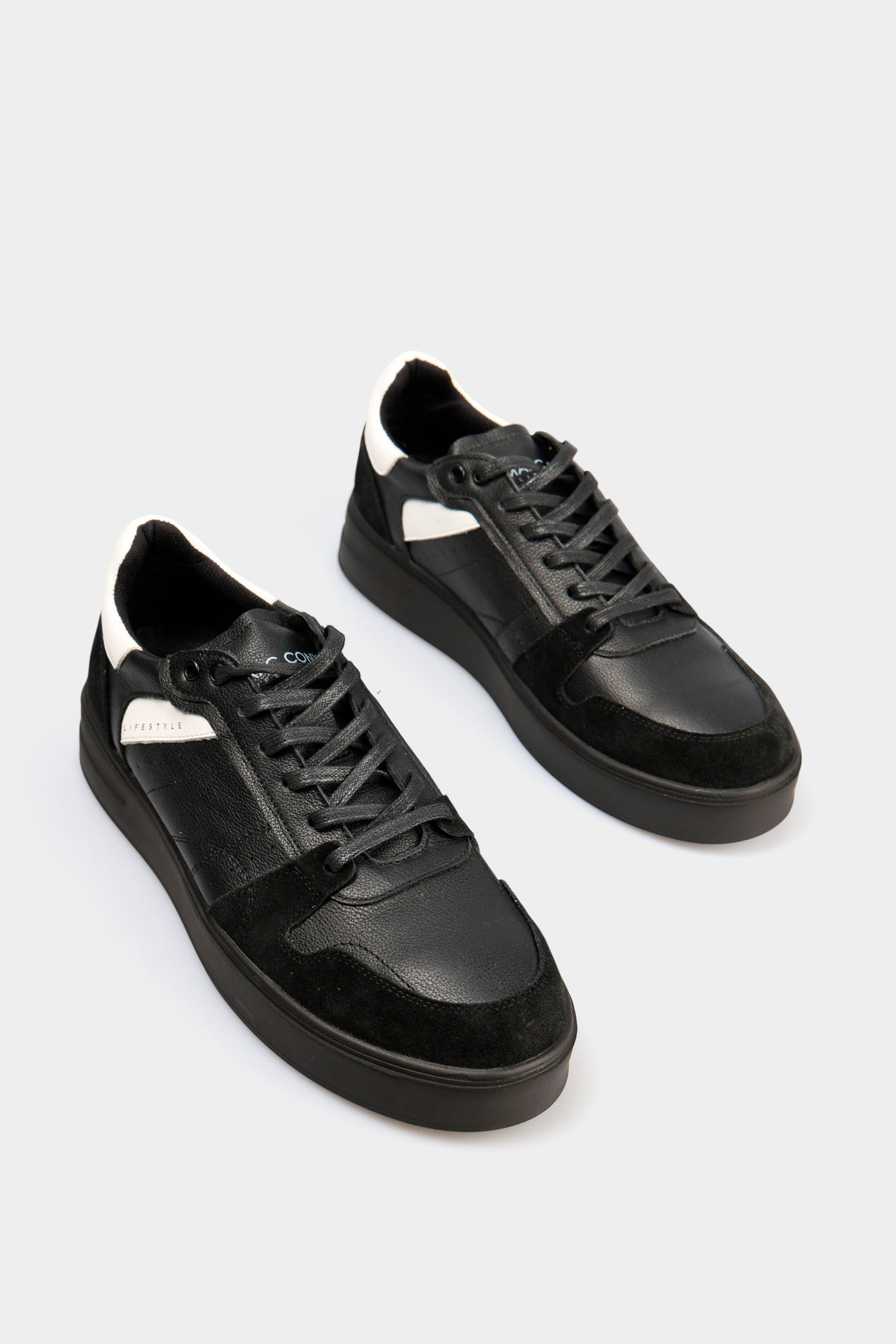 3631969TBC Кеды Marc Cony Черный