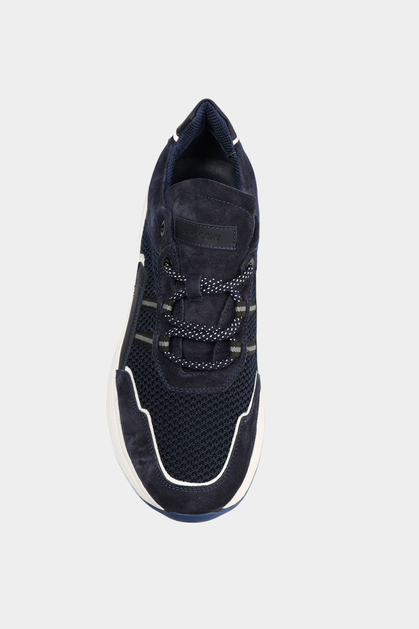 15-16450A325 Кроссовки Marc Cony Синий