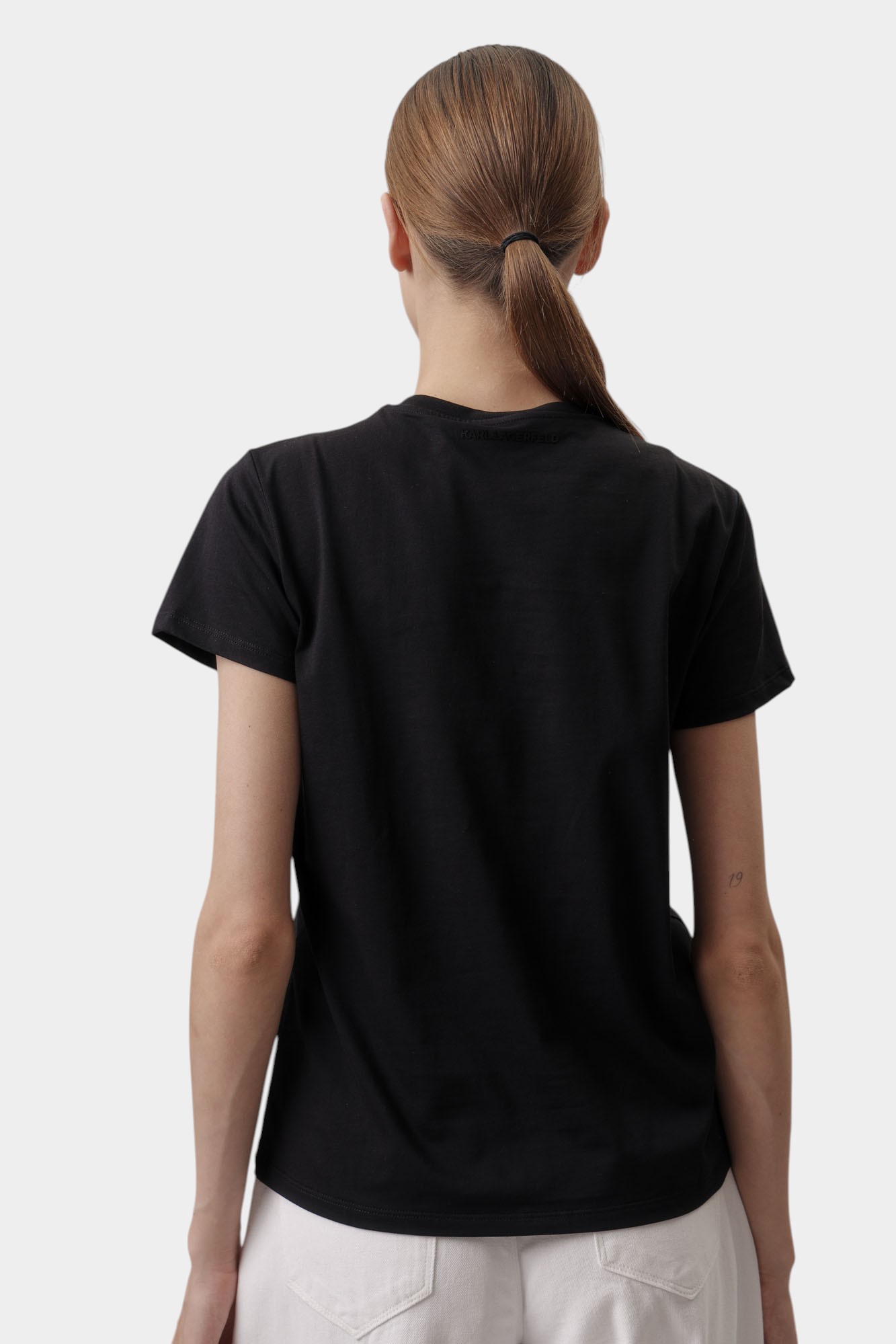 A1W17078 футболка karl lagerfeld 