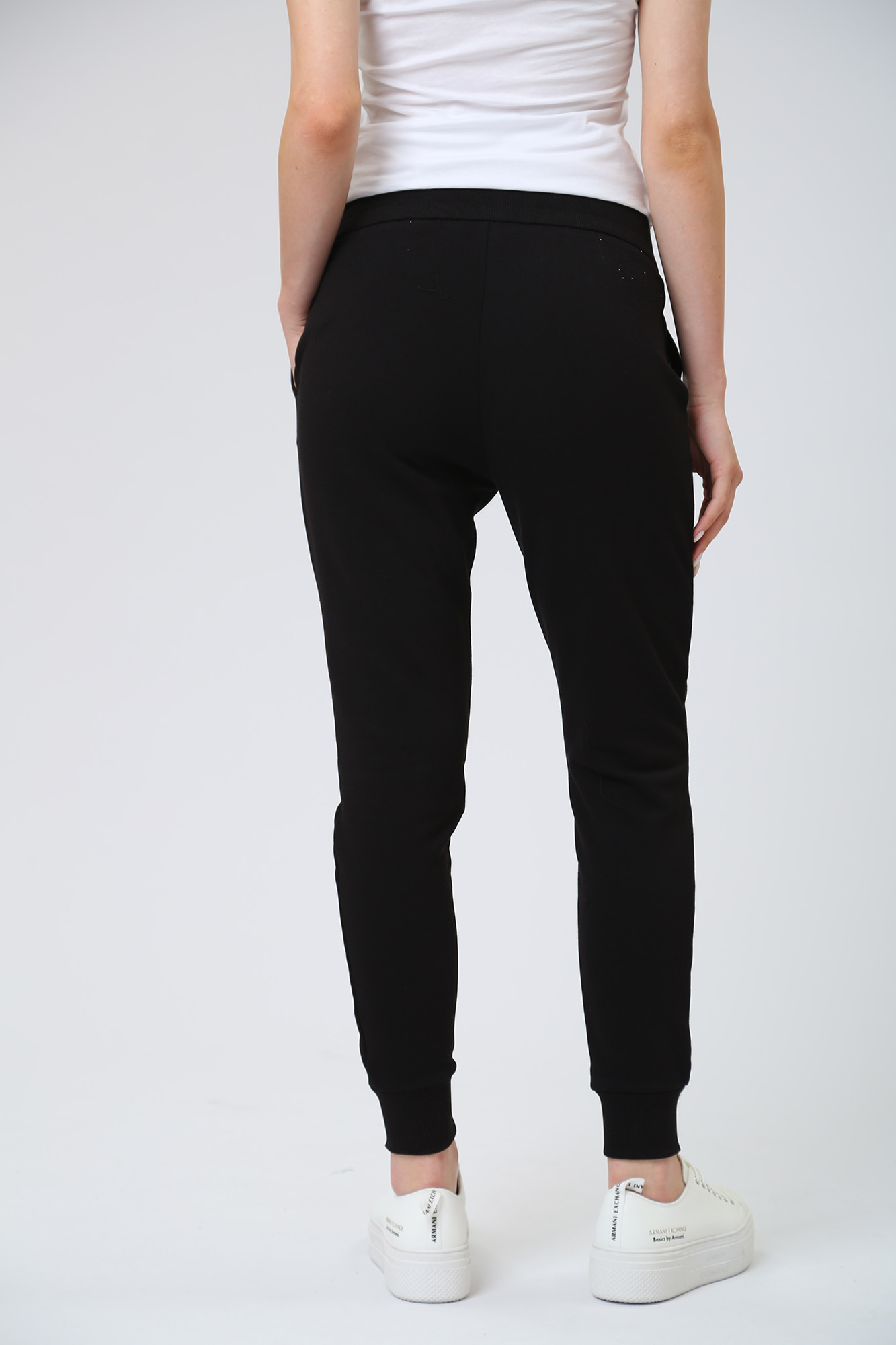 3RYP85_YJ3NZ брюки спортивные armani exchange 