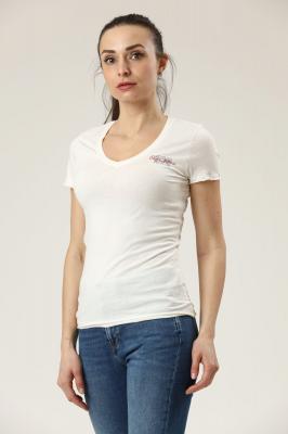 Джинсы Georgia Skinny Flared Mustang  Синий